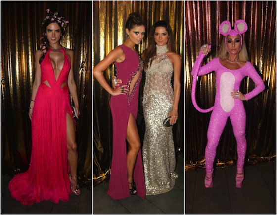Melhores Looks Baile da Vogue 2014 Melhores Looks Baile da Vogue 2014